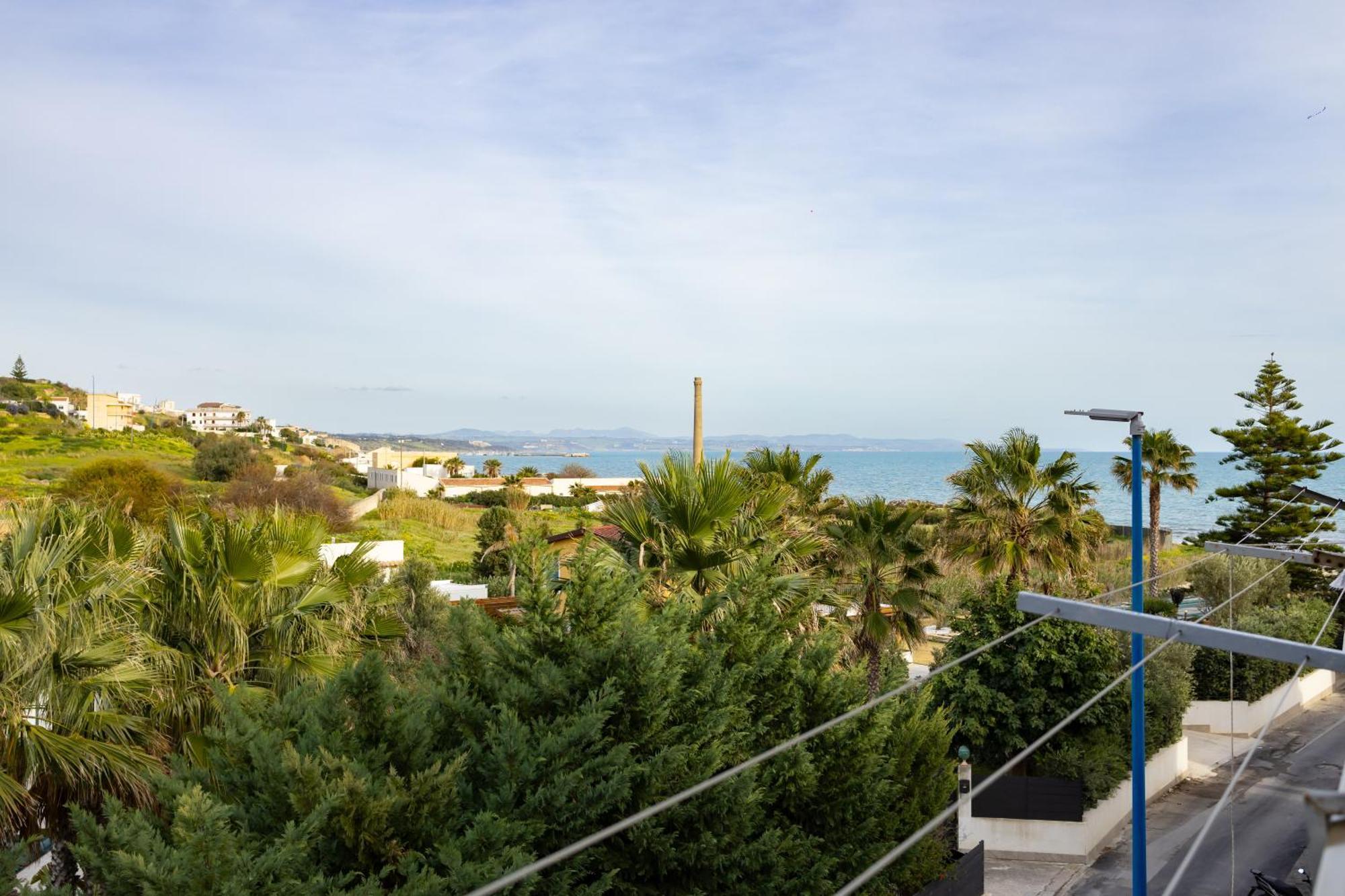 !!! 2 Min Dalla Spiaggia !!! - Casa Vacanze Coralli Sciacca Exterior foto