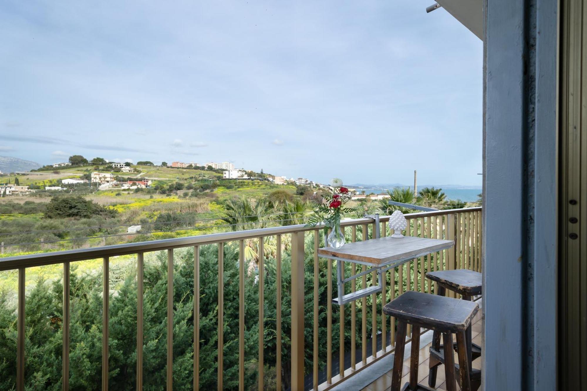 !!! 2 Min Dalla Spiaggia !!! - Casa Vacanze Coralli Sciacca Exterior foto